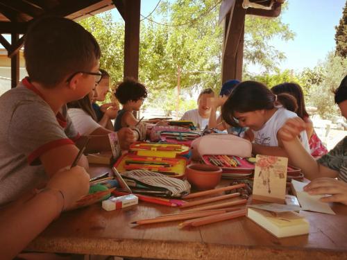 Laboratorio di scrittura creativa 2021  - con i bambini della scuola primaria